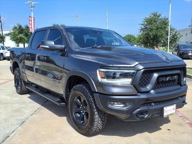 2021 RAM 1500 Rebel 4X4 NIGHT EDITION
