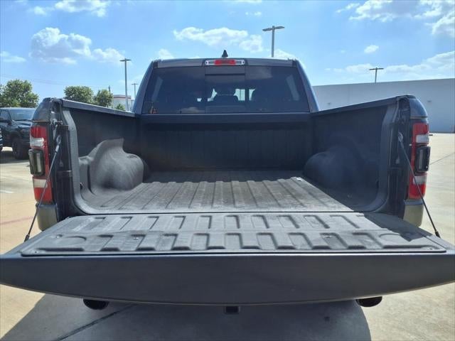 2021 RAM 1500 Rebel 4X4 NIGHT EDITION