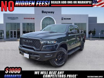 2026 RAM 1500 Rebel