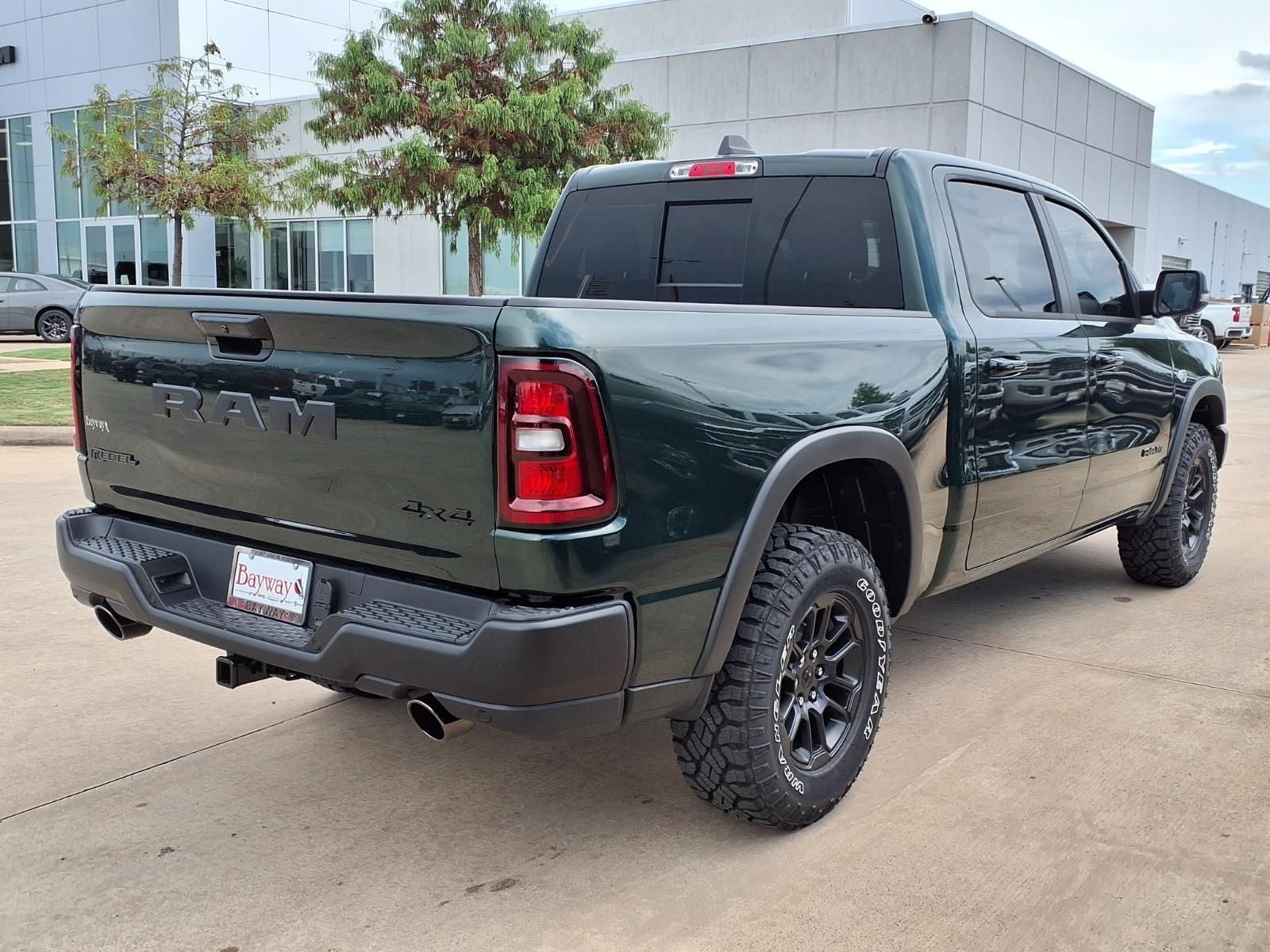 2026 RAM 1500 Rebel