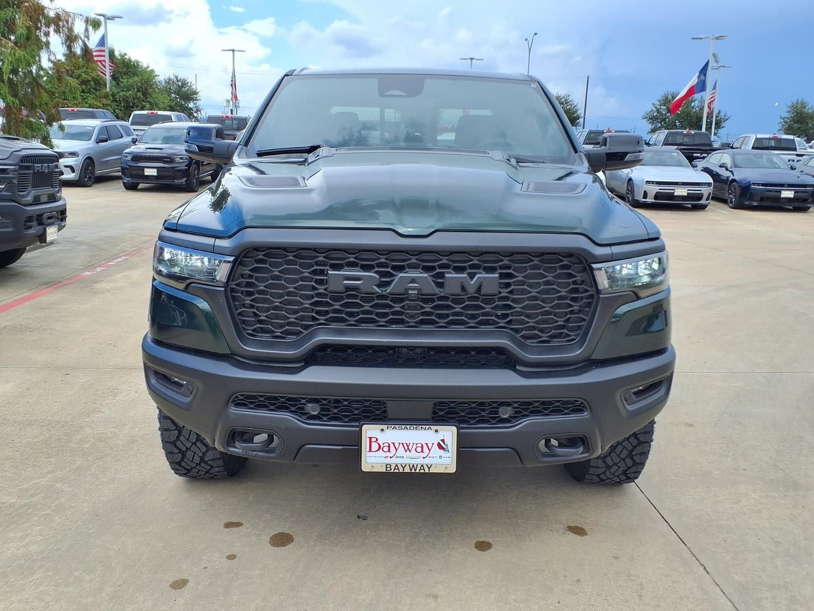 2026 RAM 1500 Rebel