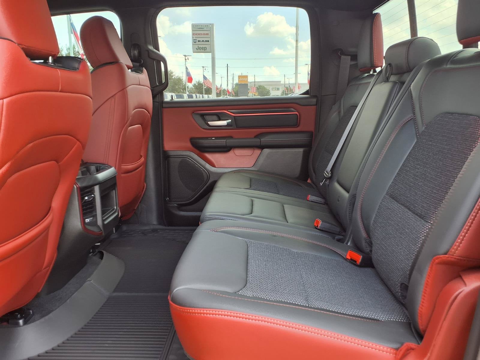 2027 RAM 1500 Rebel
