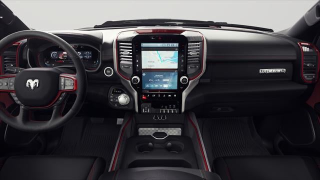 2027 RAM 1500 Rebel