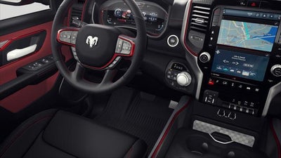 2027 RAM 1500 Rebel