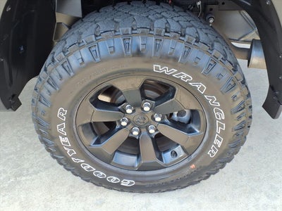 2023 RAM RAM 1500 Rebel 4X4 NIGHT EDITION W/TECH PKG