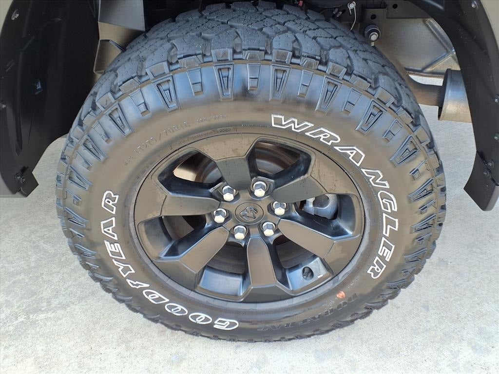 2023 RAM RAM 1500 Rebel 4X4 NIGHT EDITION W/TECH PKG