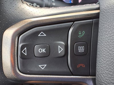 2023 RAM RAM 1500 Rebel 4X4 NIGHT EDITION W/TECH PKG