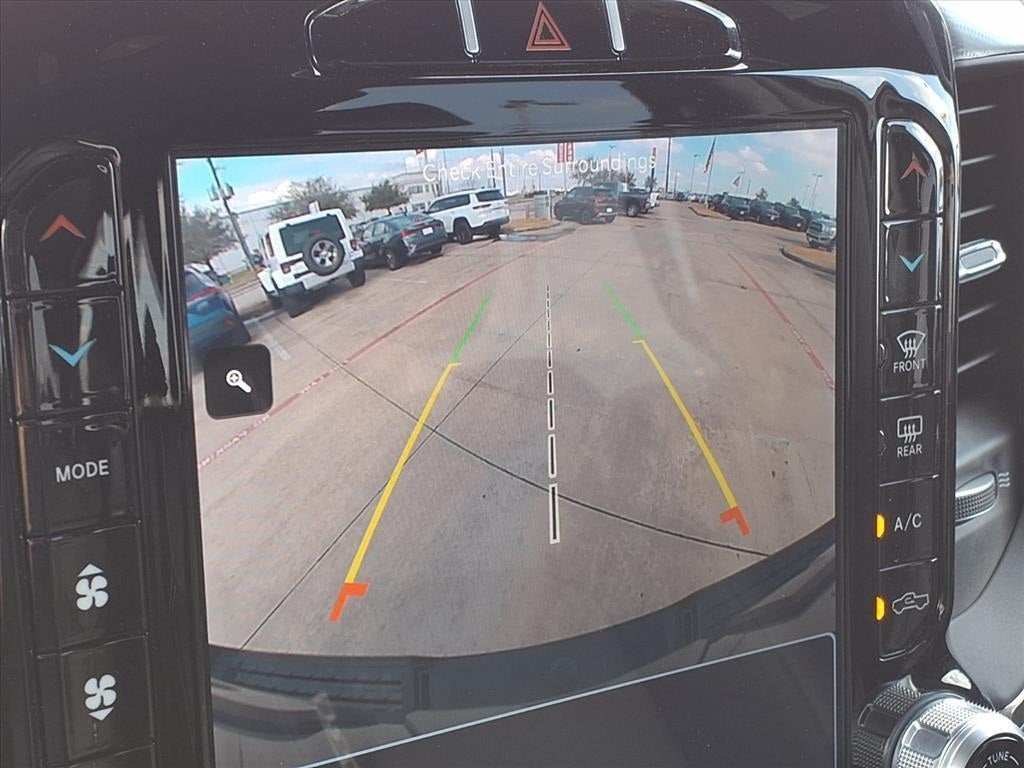 2023 RAM RAM 1500 Rebel 4X4 NIGHT EDITION W/TECH PKG