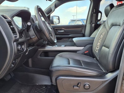 2023 RAM RAM 1500 Rebel 4X4 NIGHT EDITION W/TECH PKG