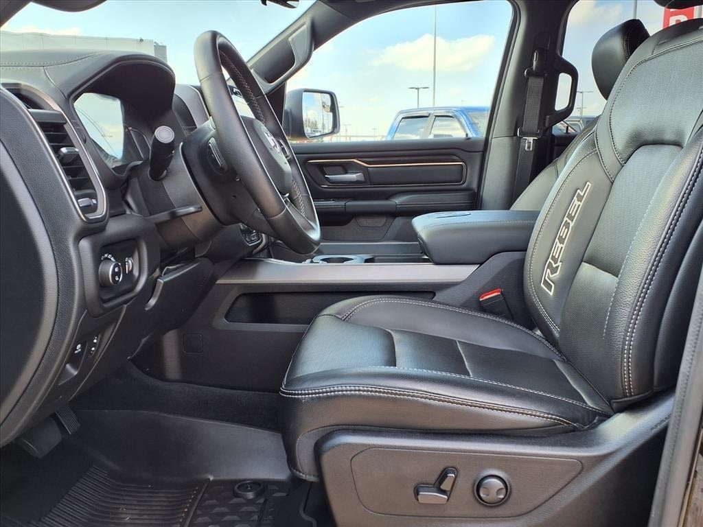 2023 RAM RAM 1500 Rebel 4X4 NIGHT EDITION W/TECH PKG