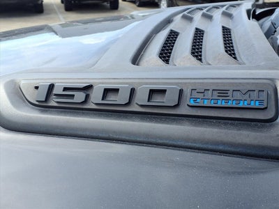 2023 RAM RAM 1500 Rebel 4X4 NIGHT EDITION W/TECH PKG