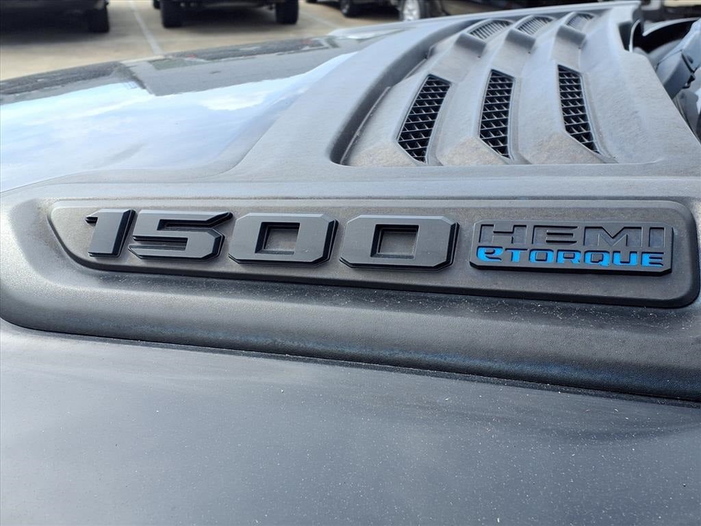 2023 RAM RAM 1500 Rebel 4X4 NIGHT EDITION W/TECH PKG