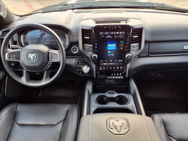 2023 RAM RAM 1500 Rebel 4X4 NIGHT EDITION W/TECH PKG