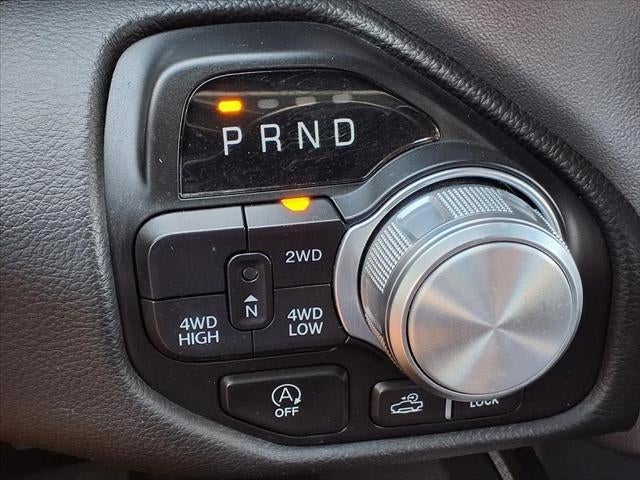 2023 RAM RAM 1500 Rebel 4X4 NIGHT EDITION W/TECH PKG