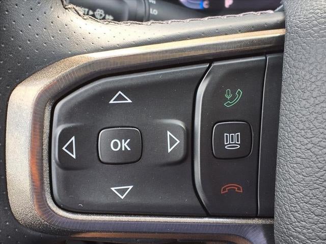 2023 RAM RAM 1500 Rebel 4X4 NIGHT EDITION W/TECH PKG