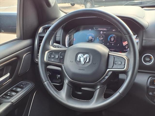 2023 RAM RAM 1500 Rebel 4X4 NIGHT EDITION W/TECH PKG