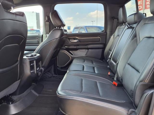 2023 RAM RAM 1500 Rebel 4X4 NIGHT EDITION W/TECH PKG