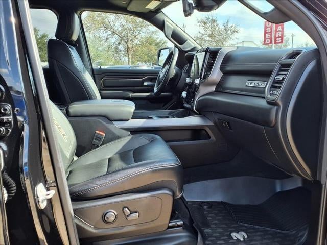 2023 RAM RAM 1500 Rebel 4X4 NIGHT EDITION W/TECH PKG