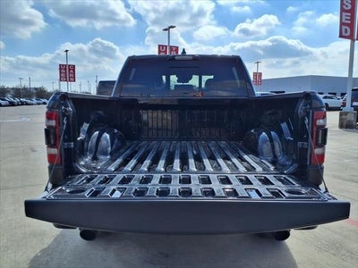 2023 RAM RAM 1500 Rebel 4X4 NIGHT EDITION W/TECH PKG