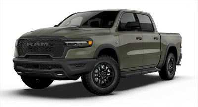 2027 RAM 1500 Rebel