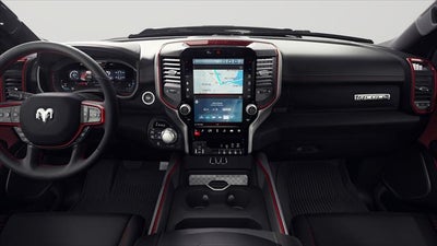 2027 RAM 1500 Rebel