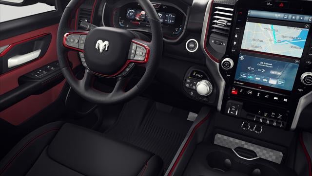 2027 RAM 1500 Rebel