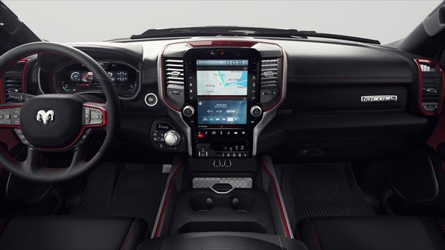 2027 RAM 1500 Rebel