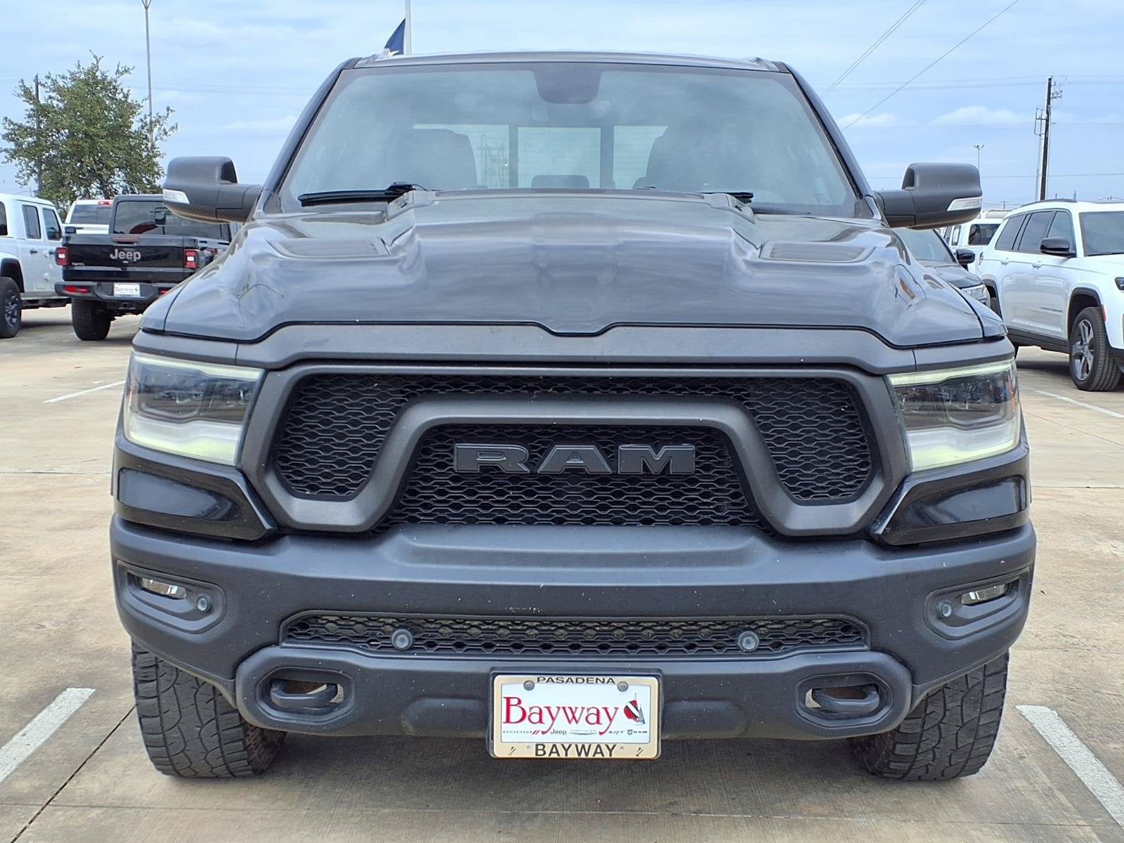 2020 RAM 1500 Rebel