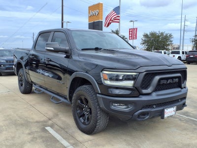 2020 RAM 1500 Rebel