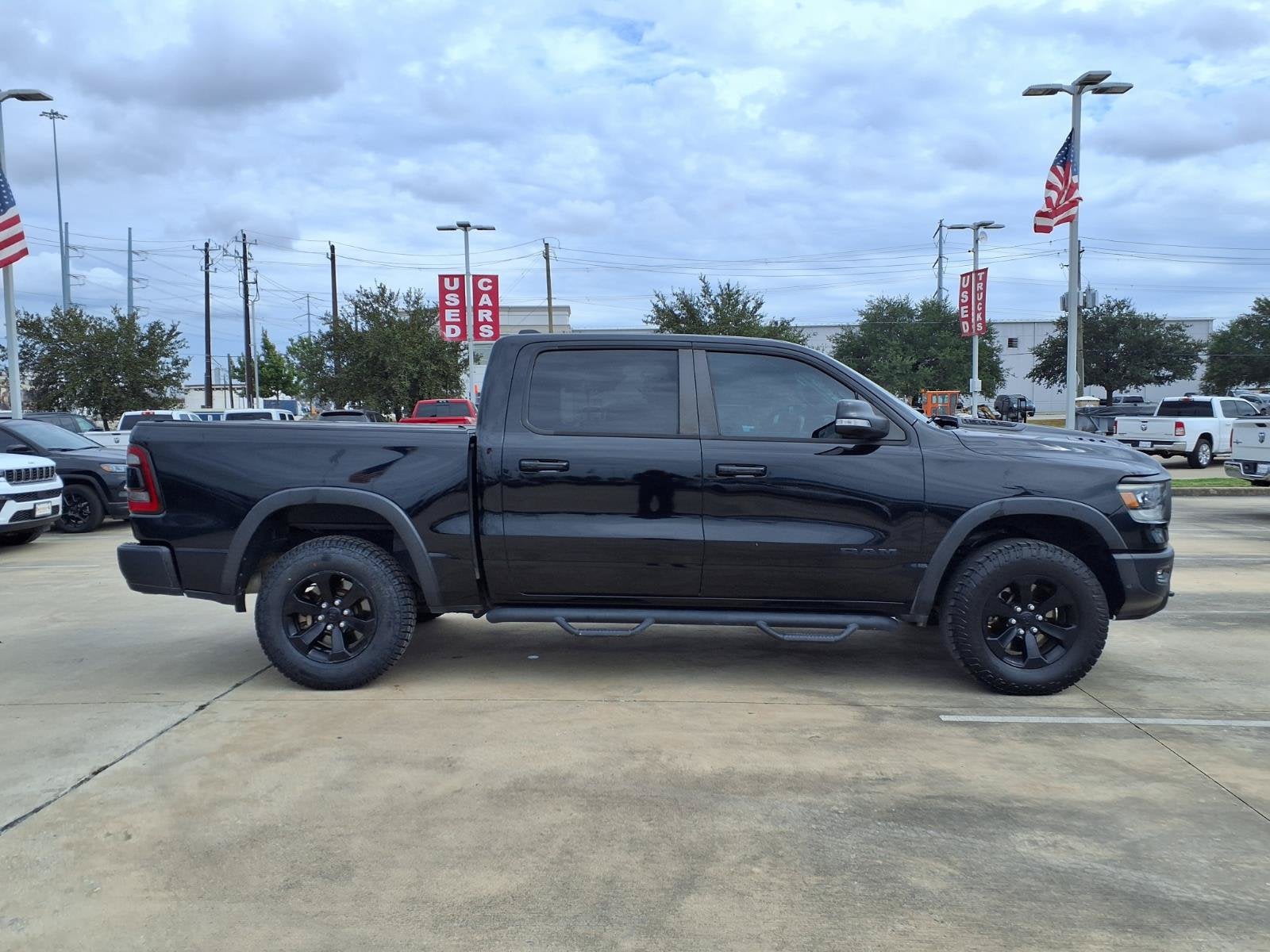 2020 RAM 1500 Rebel