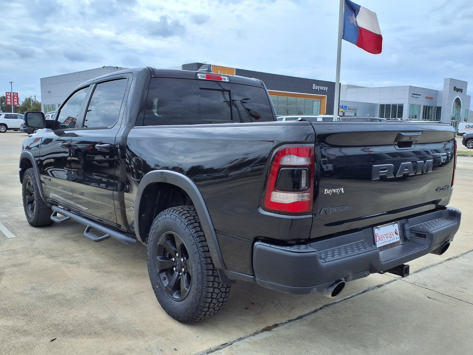 2020 RAM 1500 Rebel