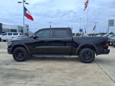 2020 RAM 1500 Rebel