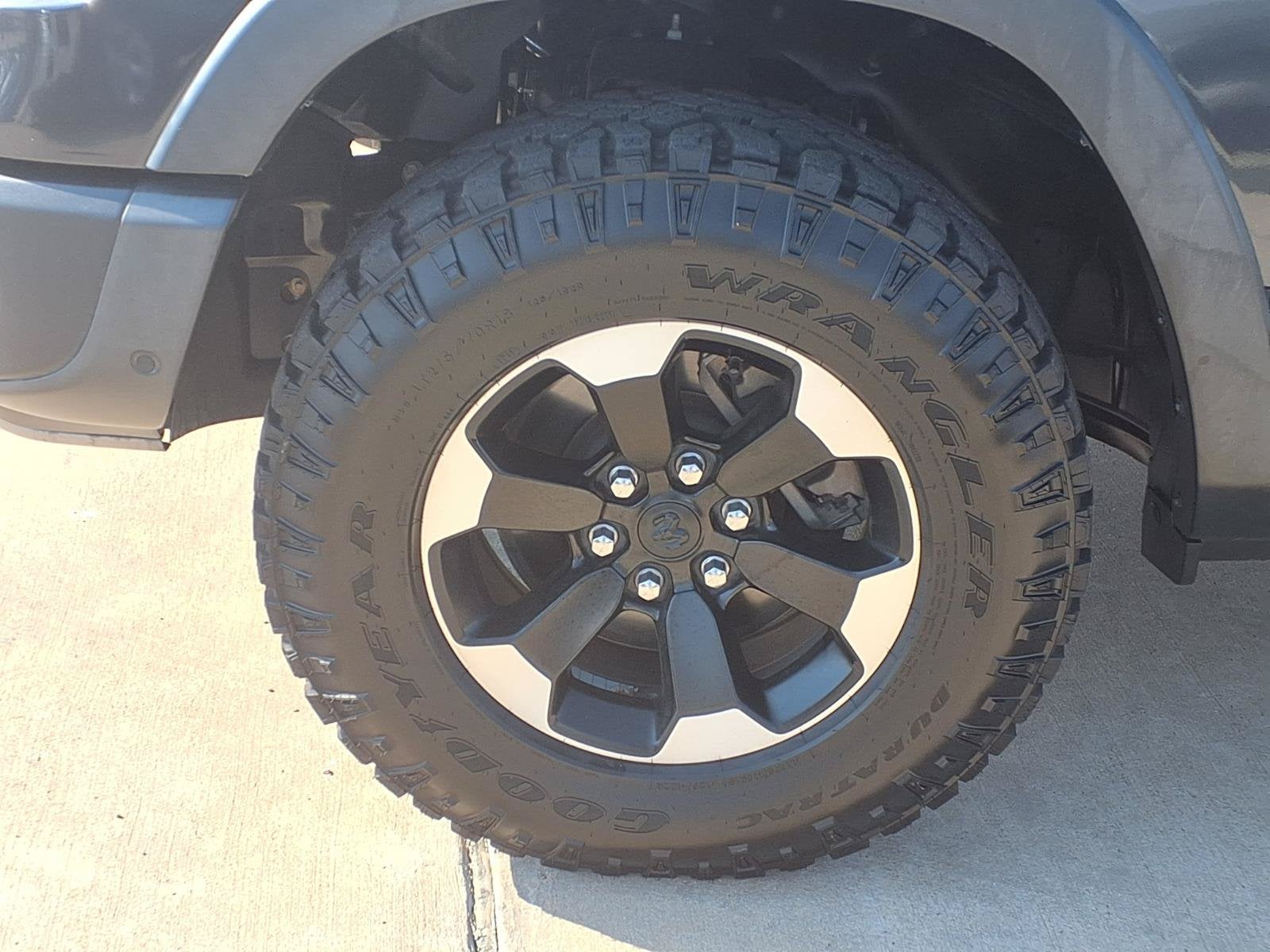 2021 RAM 1500 Rebel REBEL 12 PKG 4X4