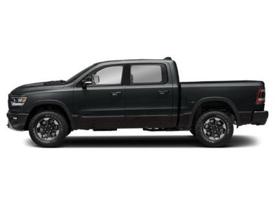 2021 RAM 1500 Rebel REBEL 12 PKG 4X4