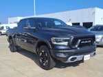 2021 RAM 1500 Rebel REBEL 12 PKG 4X4