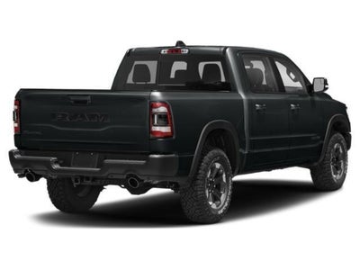 2021 RAM 1500 Rebel REBEL 12 PKG 4X4