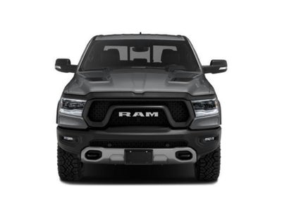 2021 RAM 1500 Rebel REBEL 12 PKG 4X4