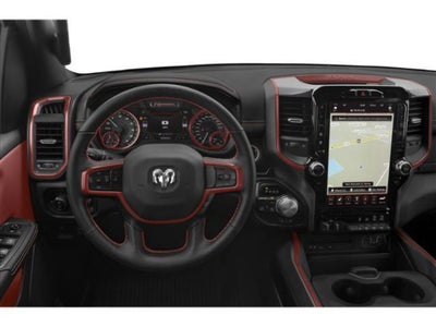 2021 RAM 1500 Rebel REBEL 12 PKG 4X4