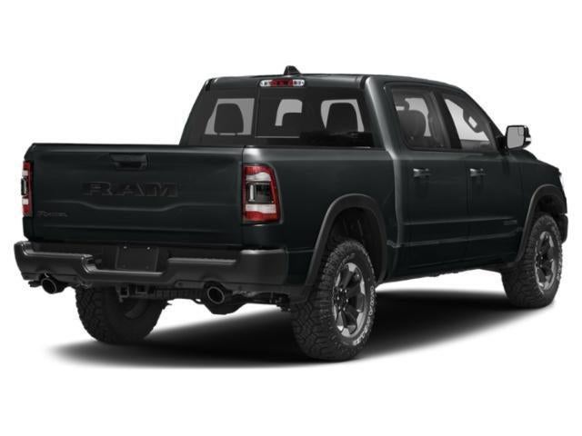 2021 RAM 1500 Rebel REBEL 12 PKG 4X4