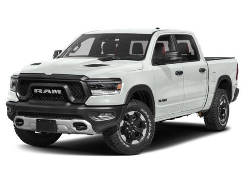 2022 RAM RAM 1500 Rebel