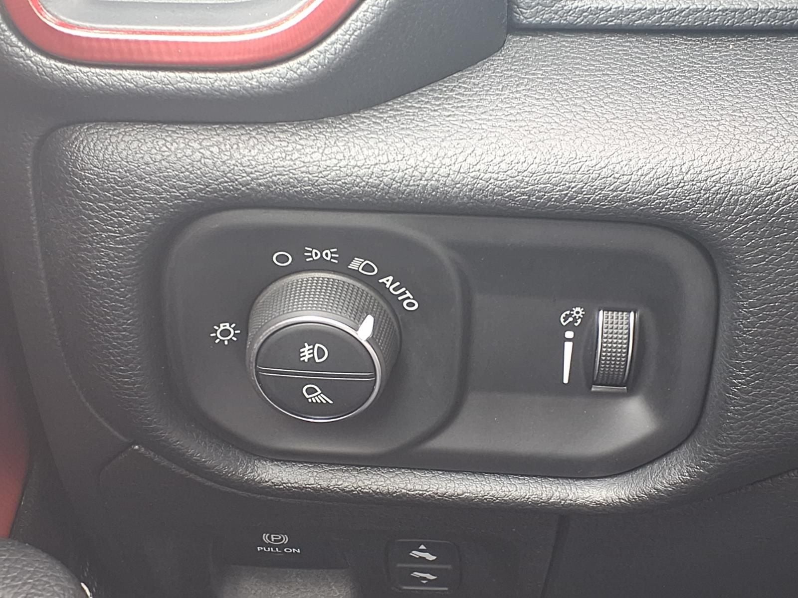 2022 RAM RAM 1500 Rebel