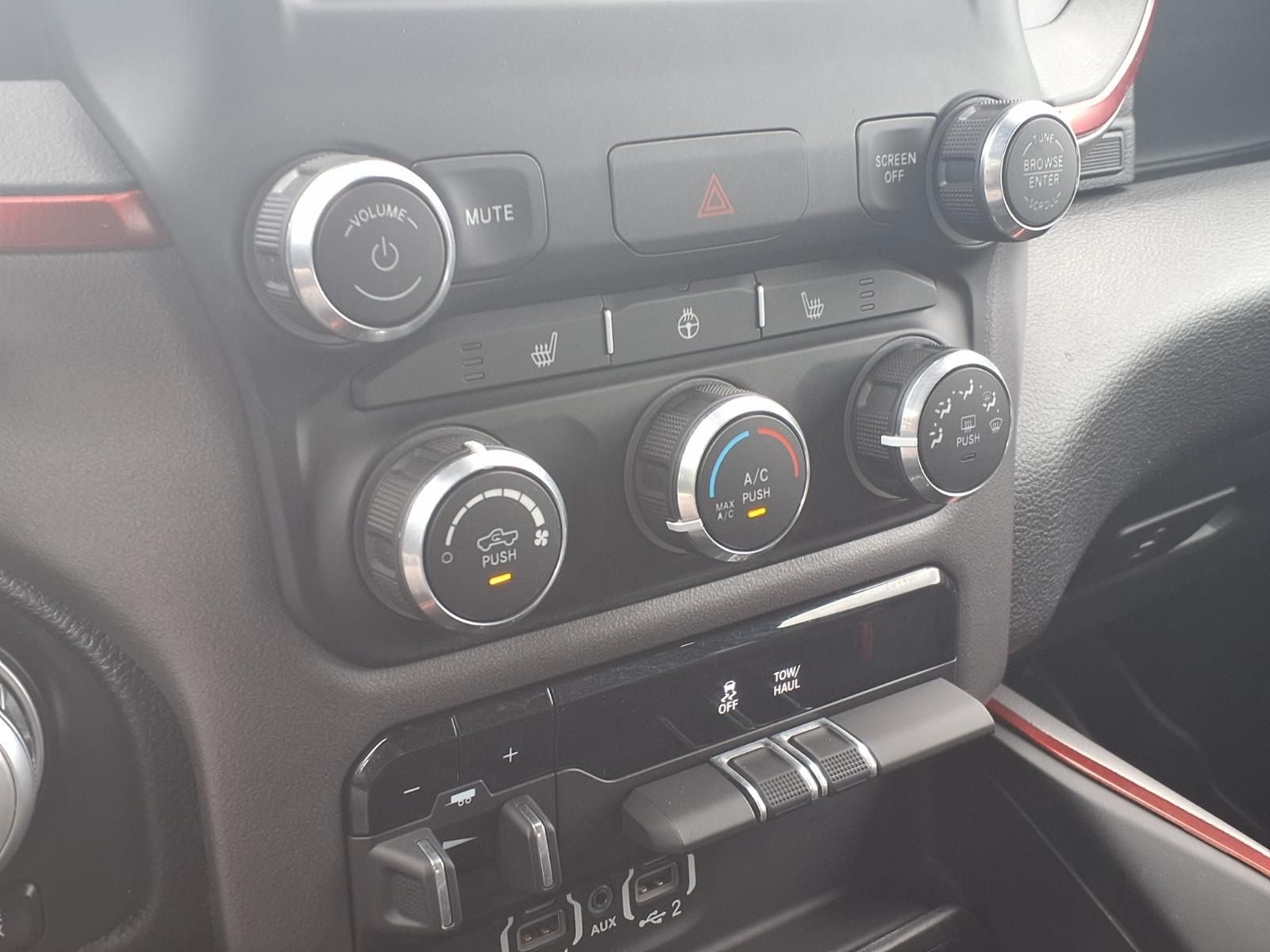 2022 RAM 1500 Rebel 4X4