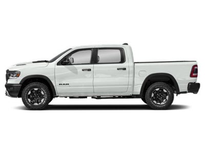 2022 RAM RAM 1500 Rebel