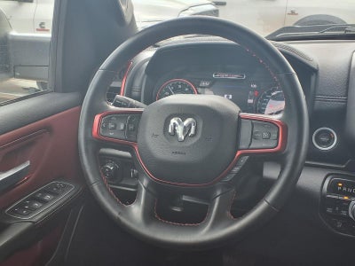 2022 RAM 1500 Rebel 4X4