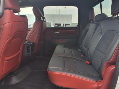 2022 RAM 1500 Rebel 4X4