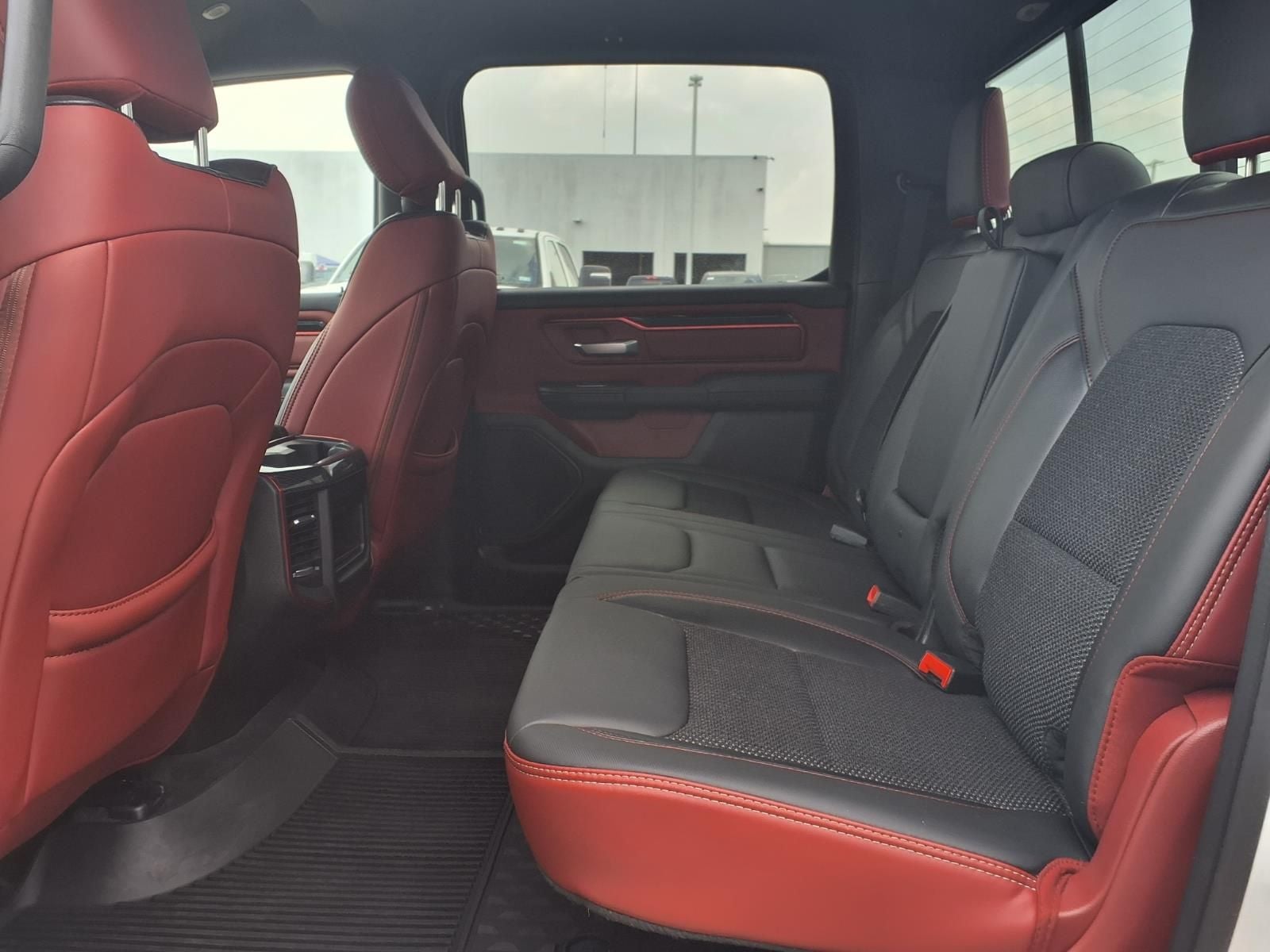 2022 RAM 1500 Rebel 4X4
