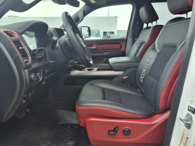 2022 RAM 1500 Rebel 4X4