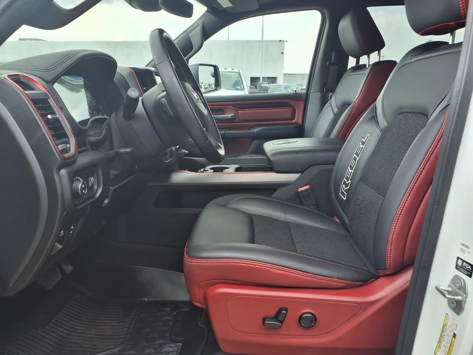2022 RAM 1500 Rebel 4X4