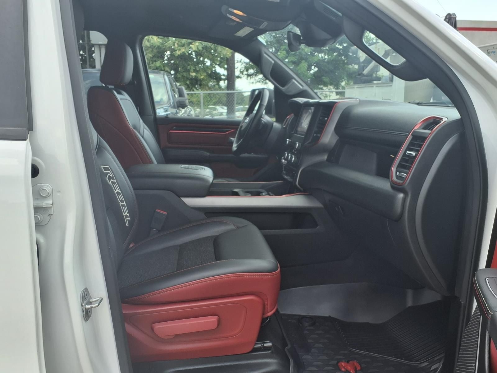 2022 RAM 1500 Rebel 4X4