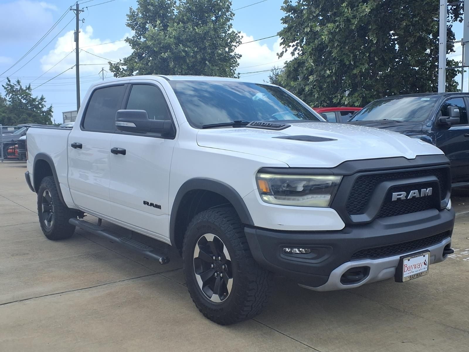 2022 RAM RAM 1500 Rebel